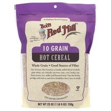 10 Grain Hot Cereal Whole Grain Зерновые культуры