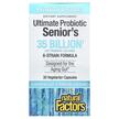 Фото товару Ultimate Probiotic Senior's 35 Billion CFU, Пробіотики, 30 к