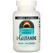 Фото товару Source Naturals, L-Glutamine 500 mg 100, L-Глютамин 500 мг, 10...