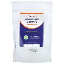 Магній Magnesium Orotate Powder Vitamatic 250 г