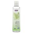 Фото товару Solutions Organic Vegetable Glycerine, Кокосова олія, 237 мл