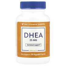 DHEA 25 mg Дегидроэпиандростерон TheVitaminShoppe