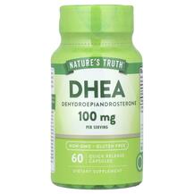 DHEA 50 mg Дегидроэпиандростерон Nature's Truth