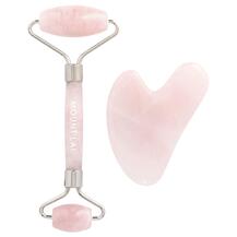The Rose Quartz Facial Spa Set Массажные камни Mount