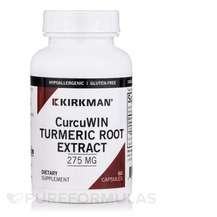 CurcuWIN Turmeric Root Extract 275 mg Экстракт корня CurcuWIN Turmeric Root Extract 275 mg Экстракт корня