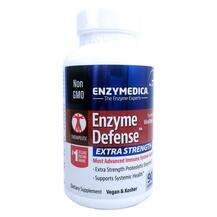 Enzymedica, Enzyme Defense Extra Strength, Ферменти, 90 капсул