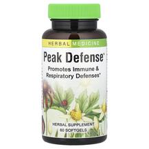 Підтримка імунітету Peak Defense Herbs Etc.