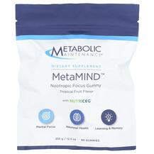 MetaMIND with Nutricog Поддержка мозга Metabolic