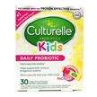 Culturelle, Kids Daily Probiotic, Пробиотик для дітей, 30 пакетів