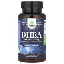 DHEA 25 mg Дегидроэпиандростерон Nature's Craft