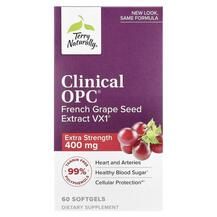 French Grape Seed Extract 400 mg Экстракт косточек