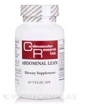 Abdominal Lean Жиросжигатели Ecological Formulas