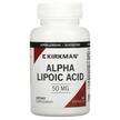 Kirkman, Alpha Lipoic Acid 50 mg, 90 Capsules