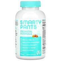 SmartyPants, Prenatal Formula Lemon Orange & Strawberry Ba...