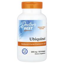 Ubiquinol Kaneka 200 mg Убихинол Канека 200 мг