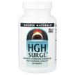 Source Naturals, HGH Surge, Гормон росту Гіпофіз, 50 таблеток