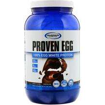 Proven Egg Protein Chocolate, Яєчний Протеїн, 900 г