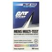 GAT, Витамины для мужчин, Mens Multi + Test, 150 таблеток