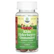 Kids Elderberry Gummies Raspberry, Чорна Бузина, 30 таблеток
