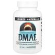 Source Naturals, Диметиламиноэтанол, DMAE 351 mg, 100 капсул