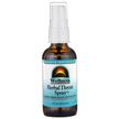 Source Naturals, Wellness Herbal Throat Spray, 59.14 ml
