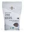 Фото товару Earthtone Foods, Organic Black Chia Seeds, Насіння Чіа, 453 г