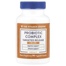 Вітамін C Probiotic Complex 4 Billion 90 капсул