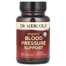 Blood Pressure Support Кардио комплекс Dr. Mercola