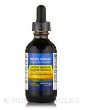 Herbal Adrenal Support Formula, Підтримка наднирників, 60 мл