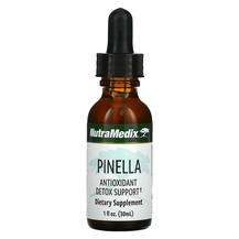 NutraMedix, Pinella Antioxidant Detox Support, Детокс, 30 мл