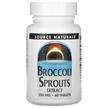Фото товару Source Naturals, Broccoli Sprouts Extract 125 mg, Броколі, 60 ...