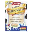 Фото товара Children's Milk Calcium Formula Zinc & Vitamin, Кальций,