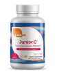 Фото товара Витамин C, Junior C 250 mg Natural Orange Flavor, 180 таблеток