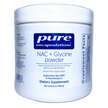 Pure Encapsulations, NAC Glycine Powder, НАК 1800 та Гліцин, 1...