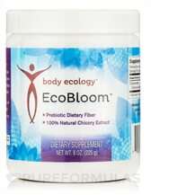 Body Ecology, Пребиотики, EcoBloom Powder, 225 г