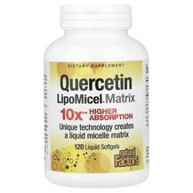 Quercetin LipoMicel Matrix Кверцетин Матрикс Natural