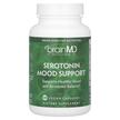 Фото товара BrainMD, Поддержка стресса, Serotonin Mood Support, 120 капсул