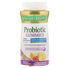 Nature's Bounty, Пробиотики 4 млрд Ананас, Probiotic Gummies, ...