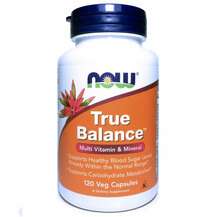 True Balance Multi Vitamin & Mineral, 120 Capsules