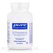 Фото товару Pure Encapsulations, DL-Phenylalanine, L-Фенилаланін, 90 капсул