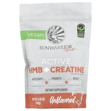Sport Active HMB + Creatine Monohydrate Unflavored