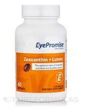 EyePromise, Zeaxanthin + Lutein, Підтримка здоров'я зору, 60 к...