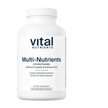 Фото товара Vital Nutrients, Мультивитамины, Multi-Nutrients 3, 180 капсул
