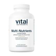Мультивітаміни Multi-Nutrients 3 Vital Nutrients
