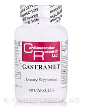 Gastramet Ферменты Ecological Formulas 60 капсул