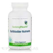 Seeking Health, Gallbladder Nutrients, Підтримка печінки, 120 ...