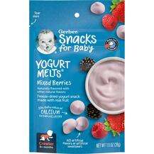 Graduates Yogurt Melts8+ Months Mixed, Йогурт