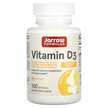Jarrow Formulas, Vitamin D3 1000 IU, Вітамін D3 1000 МЕ, 100 ж...