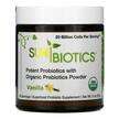 Фото товару Sunbiotics, Potent Probiotics with Organic Prebiotics Powder V...