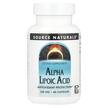 Alpha Lipoic Acid 300 mg 60, Альфа-ліпоєва кислота 300 мг, 60 ...